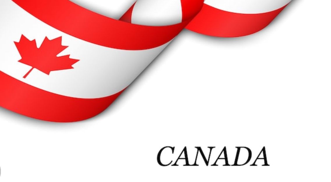 Canadians buying property in Thailand — Canada Thailand bilateral investment Canadian flag ribbon — Canadian investment into Thai property and Phuket resort condominiums.