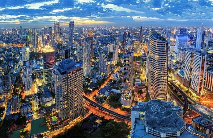 Bangkok - Bangkok 2445
