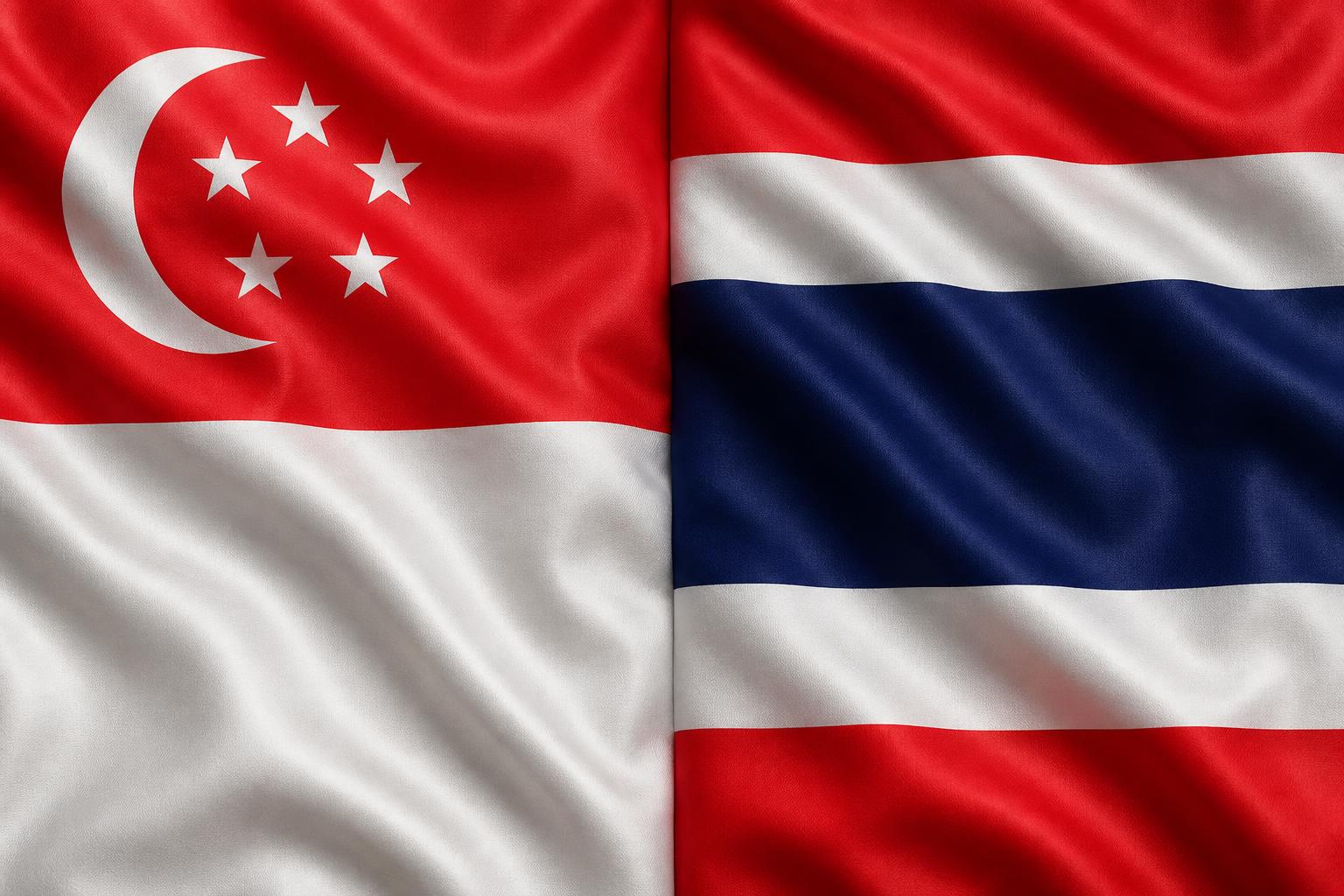Singaporeans Buying Property in Thailand Singaporeans buying property in Thailand — international foreign investors accessing Thai condominium freehold and leasehold villa ownership.