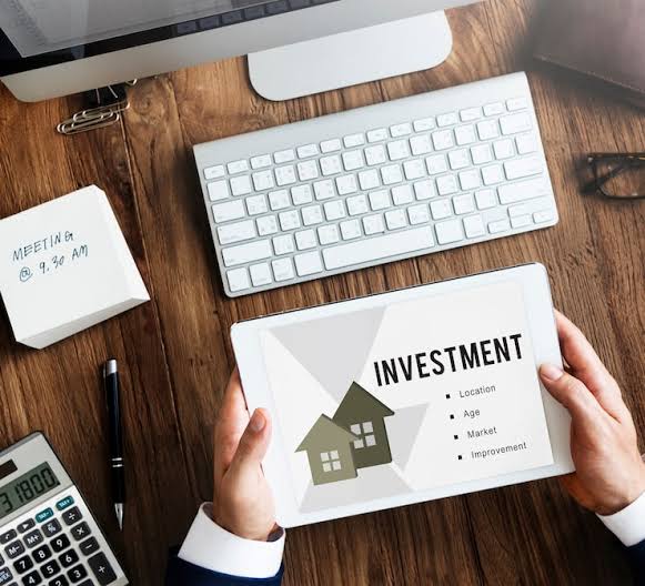 Investor identity before asset selection.